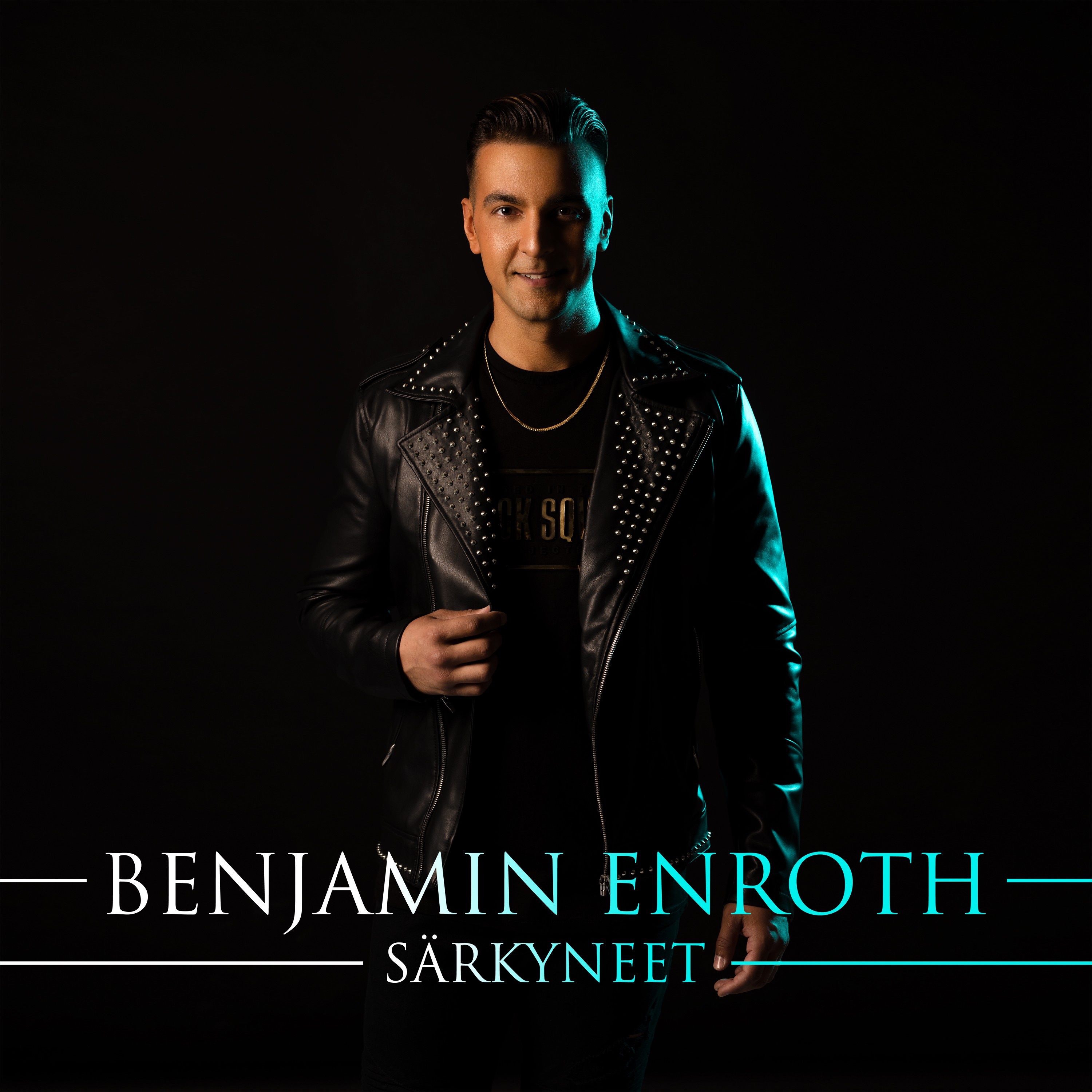 Särkyneet - Benjamin Enroth