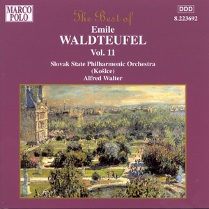 The Best of Emile Waldteufel, Vol. 11