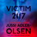 Jussi Adler-Olsen & William Frost - Victim 2117: A Department Q Novel (Unabridged)