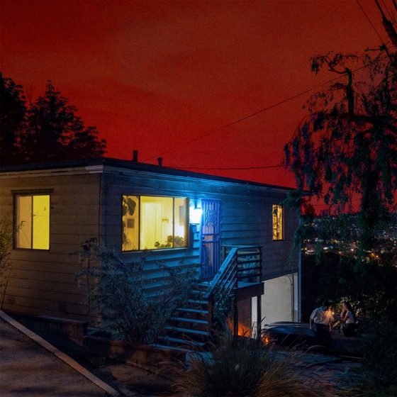 Cover artwork for I Know (feat. Nosaj Thing)