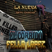 El corrido de fello López - Single - Beto Vargas
