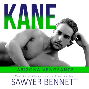 Kane: An Arizona Vengeance Novel