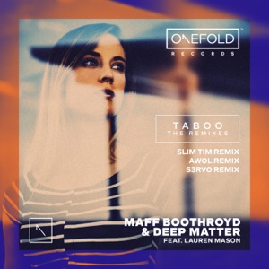 Taboo (The Remixes), Pt. 1 - Single
