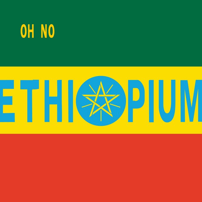Oh No – Dr. No’s Ethiopium (2009) [iTunes Match M4A]