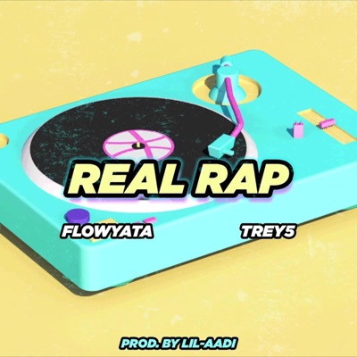 Real Rap (feat. Trey5) - Single