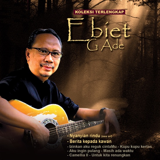 Cover artwork for Kalian Dengarkah Keluhanku