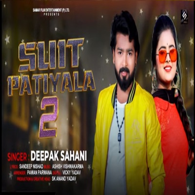 Suit Patiyala 2 - Single