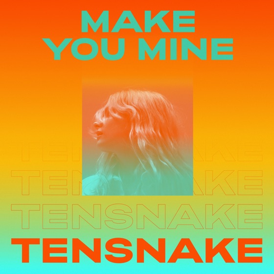 Cover artwork for Make You Mine