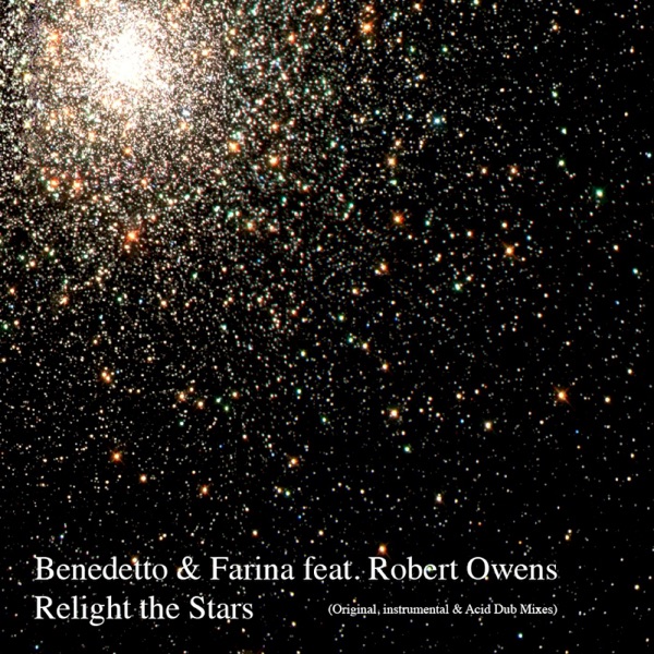 Relight the Stars (feat. Robert Owens) - Single