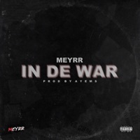 In de War - Single - Meyrr