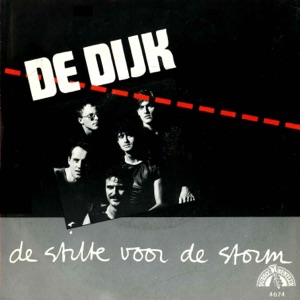 De Stilte Voor De Storm / Koud en Eenzaam - Single