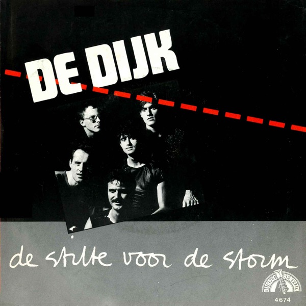 De Stilte Voor De Storm / Koud en Eenzaam - Single