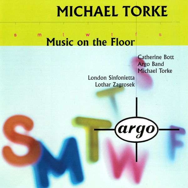 Torke: Music on the Floor - 4 Proverbs - Monday & Tuesday
