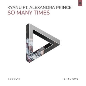 So Many Times (feat. Alexandra Prince) - EP