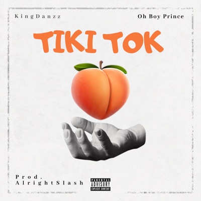 Tiki Tok - Single
