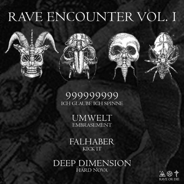 Rave encounter, Vol. 1 - EP