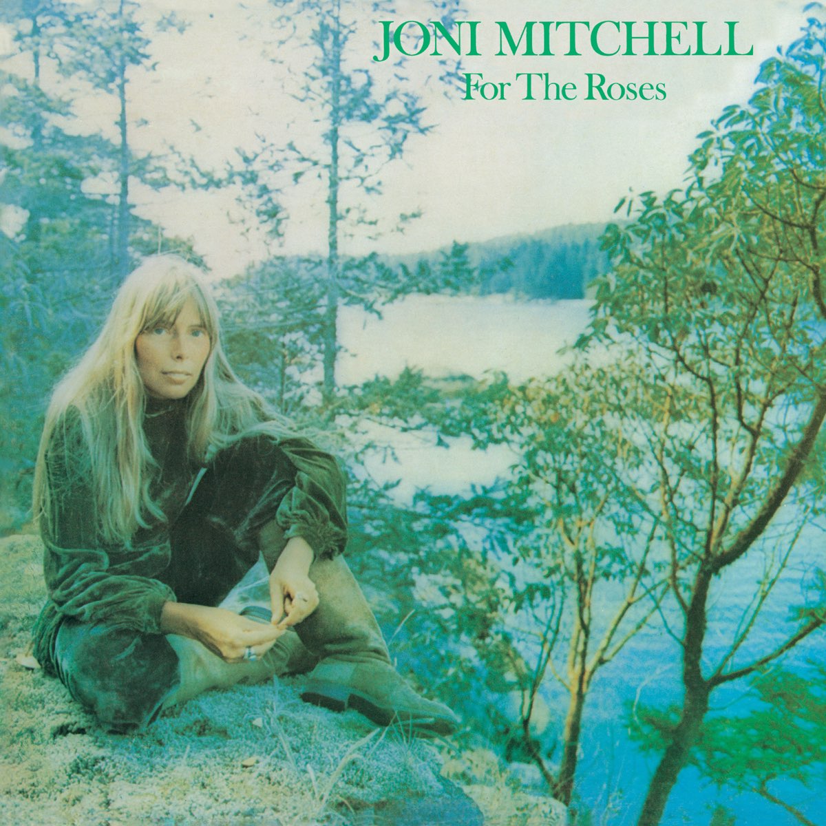 ‎For the Roses - Album by Joni Mitchell - Apple Music