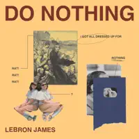 LeBron James — Do Nothing