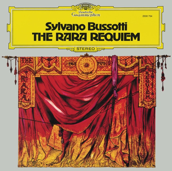 Bussotti: The Rara Requiem