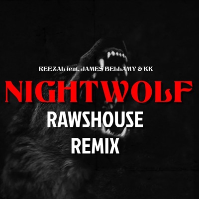 Nightwolf (feat. James Bellamy & KK) [Remix] - Single
