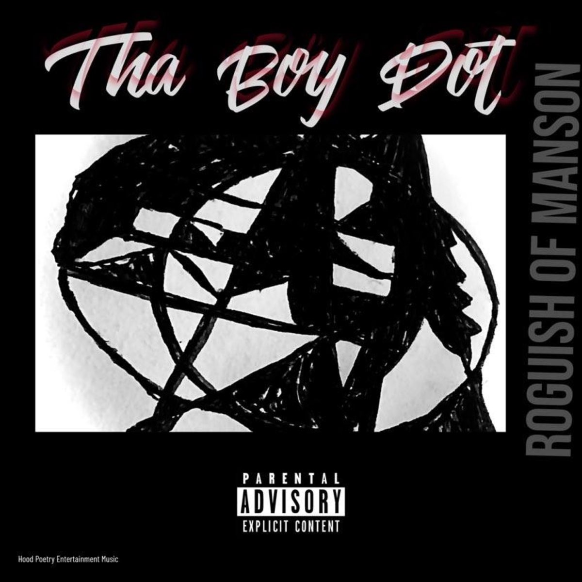 ‎Roguish of Manson (Extended Version) Album by THA BOY DOT Apple Music