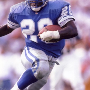 Barry Sanders