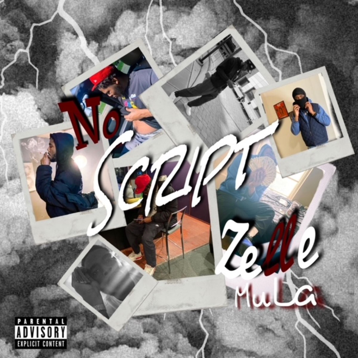 ‎No Script Vol1 - EP - Album by Zelle Mula - Apple Music