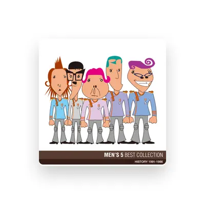Listen to MEN'S5, watch music videos, read bio, see tour dates & more!