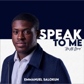 Speak to Me (Ba Mi Soro) artwork