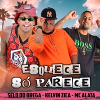 Esquece Só Parece - Single - Selo do Brega, kelvin zica & Mc Alata