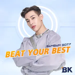 BamBam“Beat Your Best” cover artwork