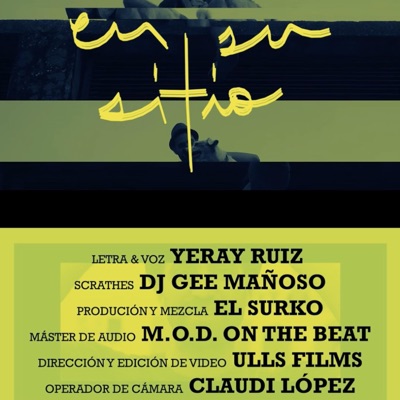 En su Sitio (con Gee. Mañoso) - Single