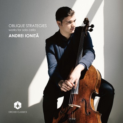 Andrei Ionita - Oblique Strategies постер