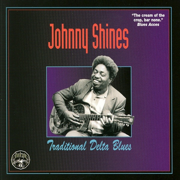 Traditional Delta Blues