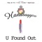 The Handbaggers - U Found Out - Tony De Vit Remix