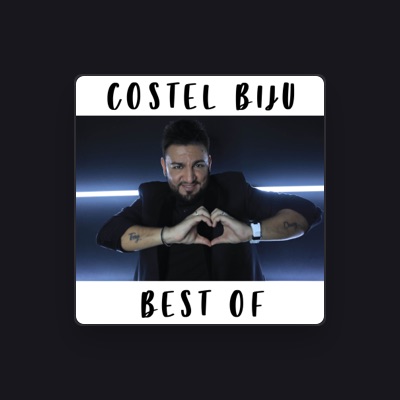 Listen to Costel Biju, watch music videos, read bio, see tour dates & more!