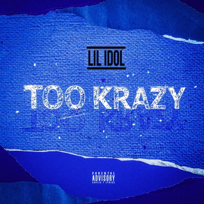 Too Krazy - Single