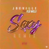 Sexy (Remix) [feat. Flo Milli] artwork