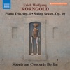 Spectrum Concerts Berlin - Piano Trio in D Major, Op. 1: IV. Finale. Allegro molto e energico