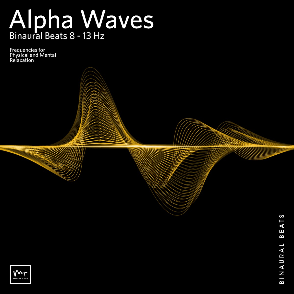 Binaural Beats - Concentration (Beta Waves) - EP – Album von Miracle Tones  & Binaural Beats MT – Apple Music