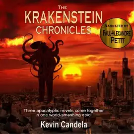 The Krakenstein Chronicles (Unabridged)