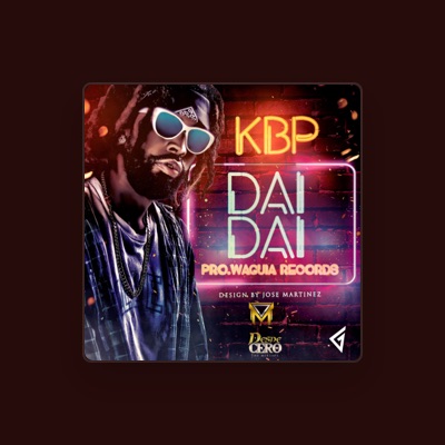 Escucha a KBP, mira videos musicales, lee su biografía, consulta las fechas de las gira y más.