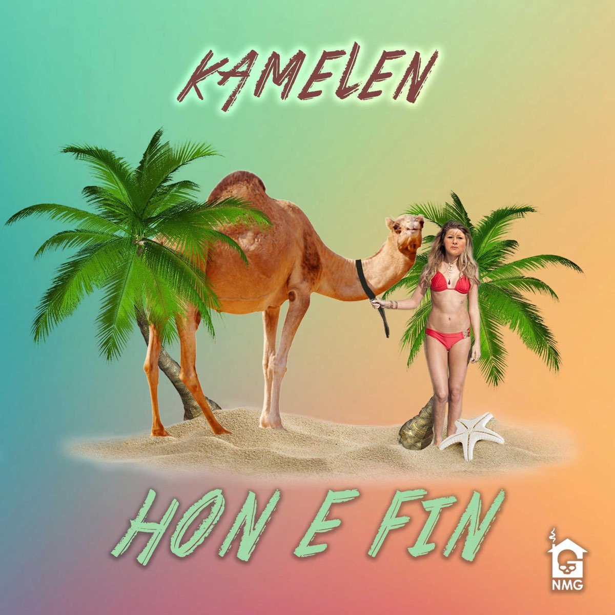 Hon E Fin - Single - Album by Kamelen - Apple Music