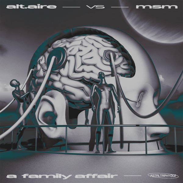 A Family Affair - EP