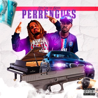 Perrengues (feat. Niggo) - Single