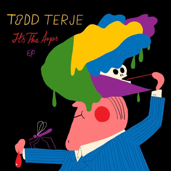 It's the Arps - EP - Todd Terje