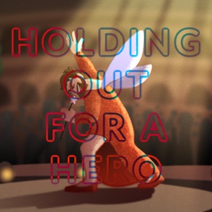 Caleb Hyles - Holding Out for a Hero - Line Dance Musik