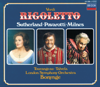 Verdi: Rigoletto (2 CDs) - Dame Joan Sutherland, London Symphony Orchestra, Luciano Pavarotti, Richard Bonynge & Sherrill Milnes