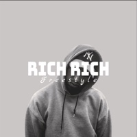 Rich Rich Freestyle - Single - Blvff