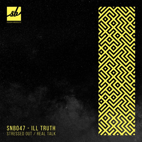 Stressed Out / Real Talk - Single
